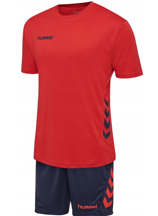 Komplet Hummel Duo Set szybkoschnący i oddychający r. 164 cm