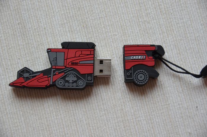 Pendrive/Pamięć Flash USB/Memory Stick Kombajn 4GB