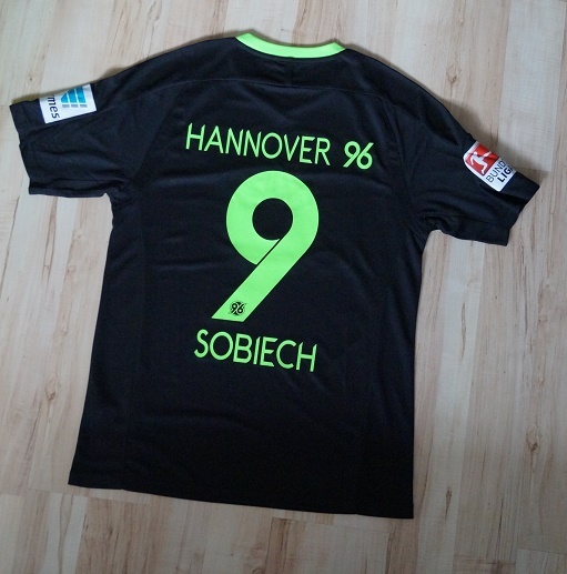 Koszulka klubowa - Artur Sobiech, Hannover 96