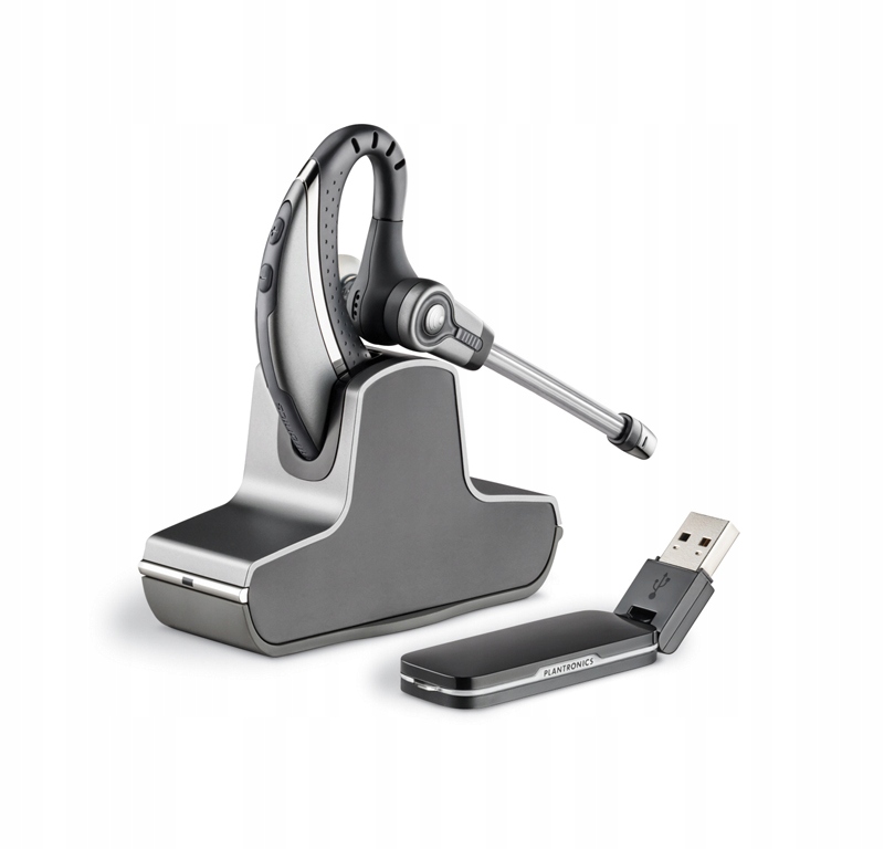SAVI W430M słuchawki bezprzewodowe DECT USB , TLS
