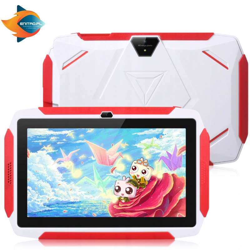 Tablet dla dzieci edukacyjny 7'' Jelly I1 eNitro