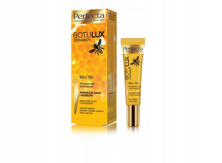 Dax Perfecta Botulux Ceramidy krem pod oczy 15ml