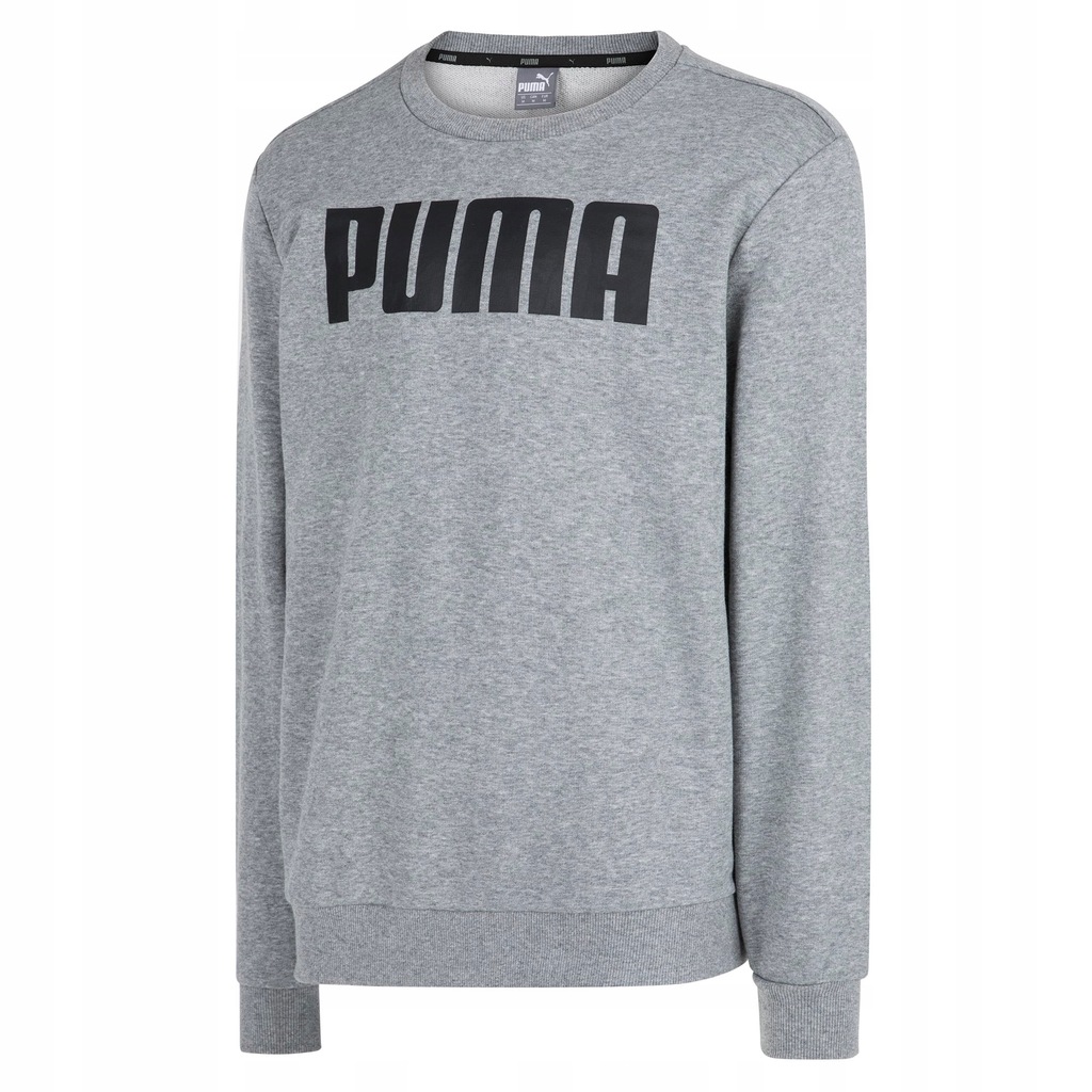 BLUZA PUMA ESS CREW SWEAT TR 85475102 r M