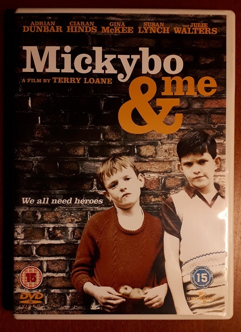 MICKYBO & ME [DVD]