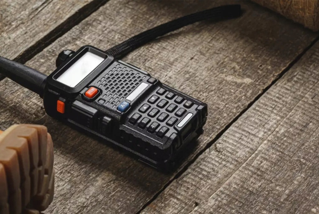 Купить Радиосканер Baofeng UV-5R HT 5W для экстренной помощи полиции: отзывы, фото, характеристики в интерне-магазине Aredi.ru