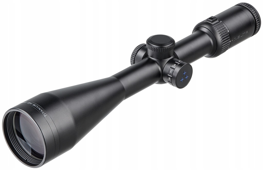 LUNETA CELOWNICZA DELTA OPTICAL TITANIUM 2,5-10X56