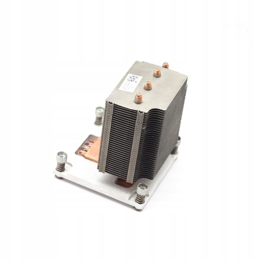 RADIATOR procesora do DELL T3500 T5500 T7500 oryg.