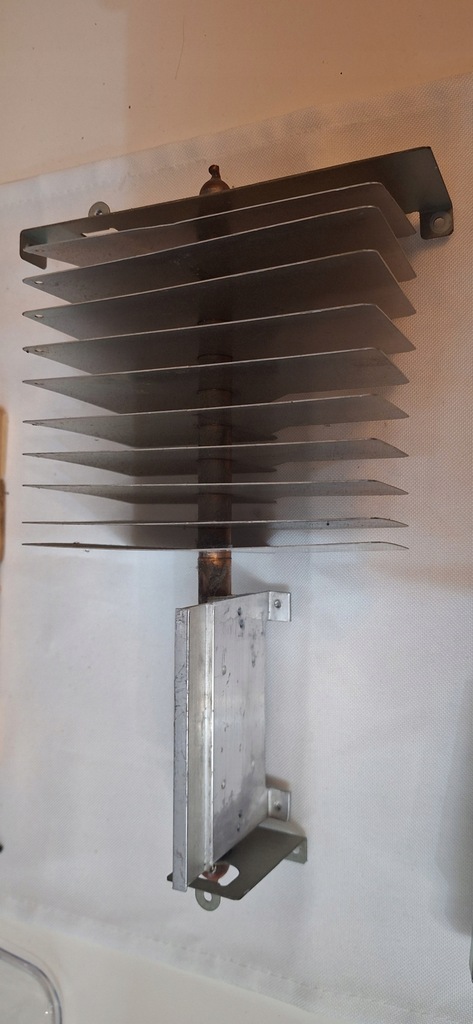 Radiator SU-V2X Technics