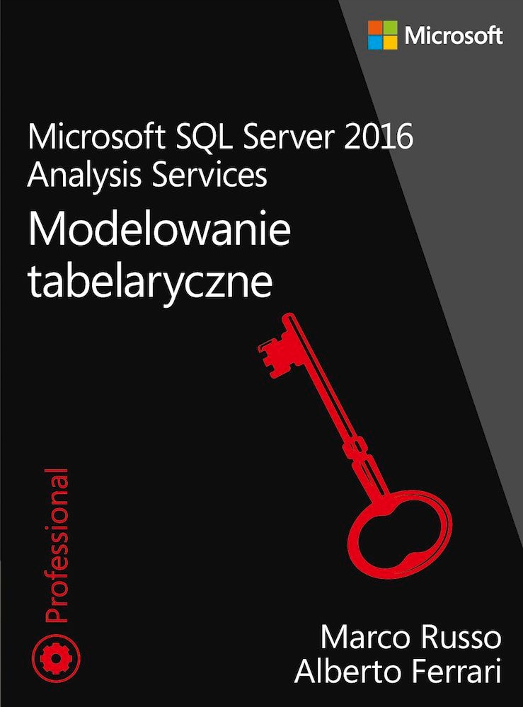 Microsoft SQL Server 2016 Analysis Services: Model