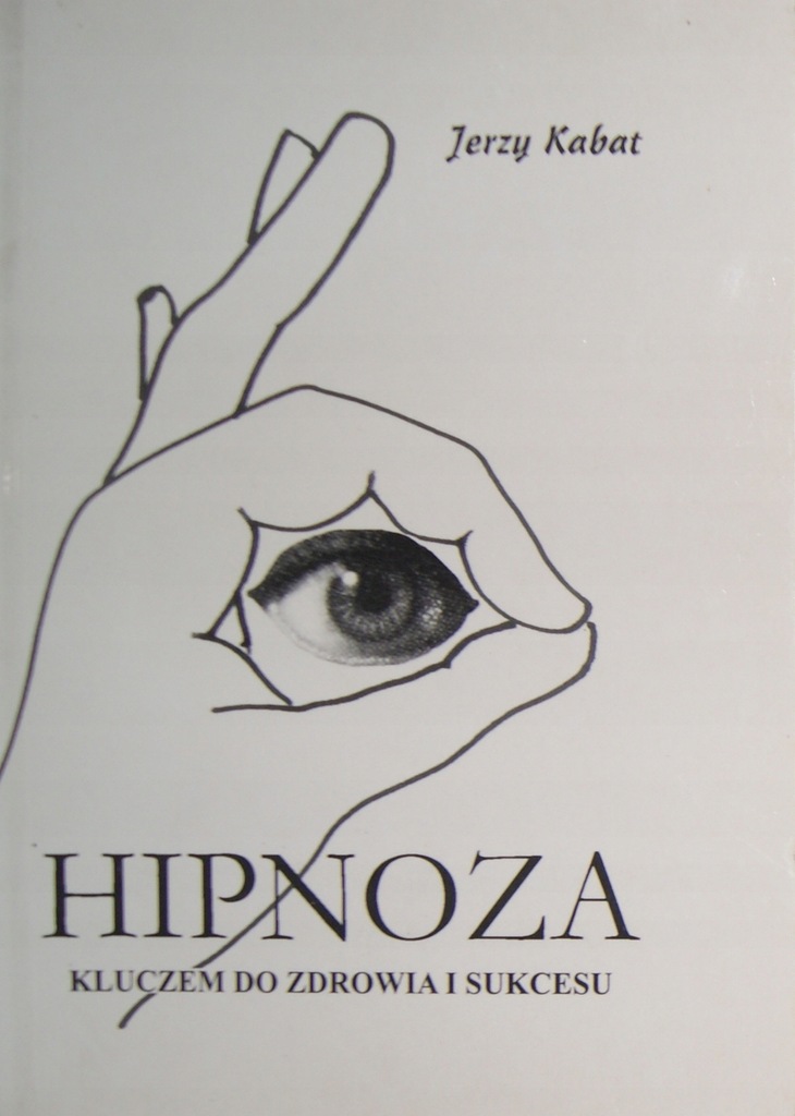 Jerzy Kabat Hipnoza