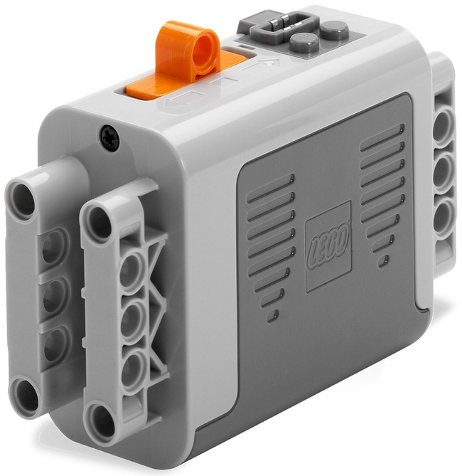 LEGO 8881 POWER FUNCTIONS POJEMNIK NA BATERIE AA
