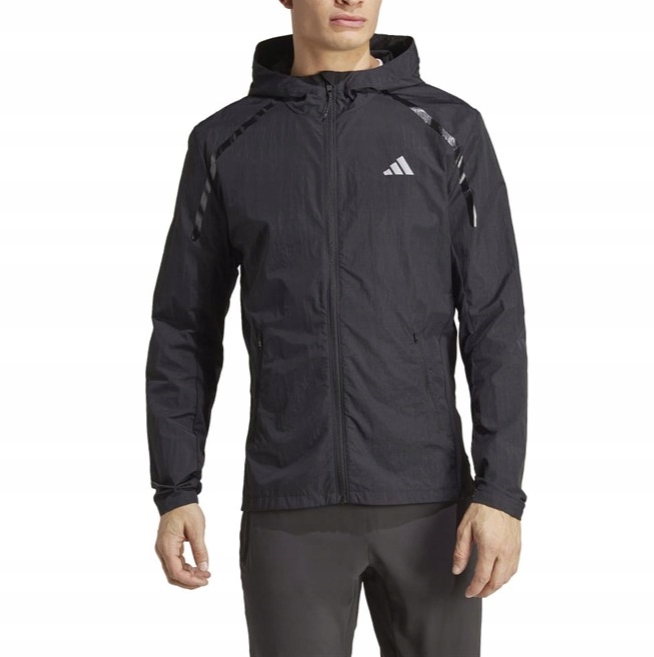 Kurtka adidas MARATHON WARM-UP JACKET, r S