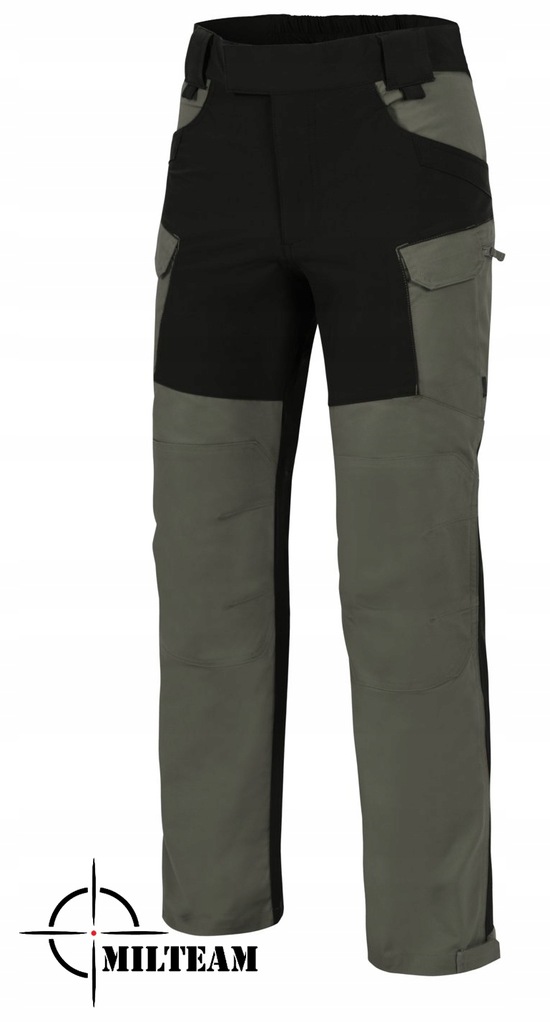 Spodnie Helikon HYBRID - Taiga Green XL / Regular