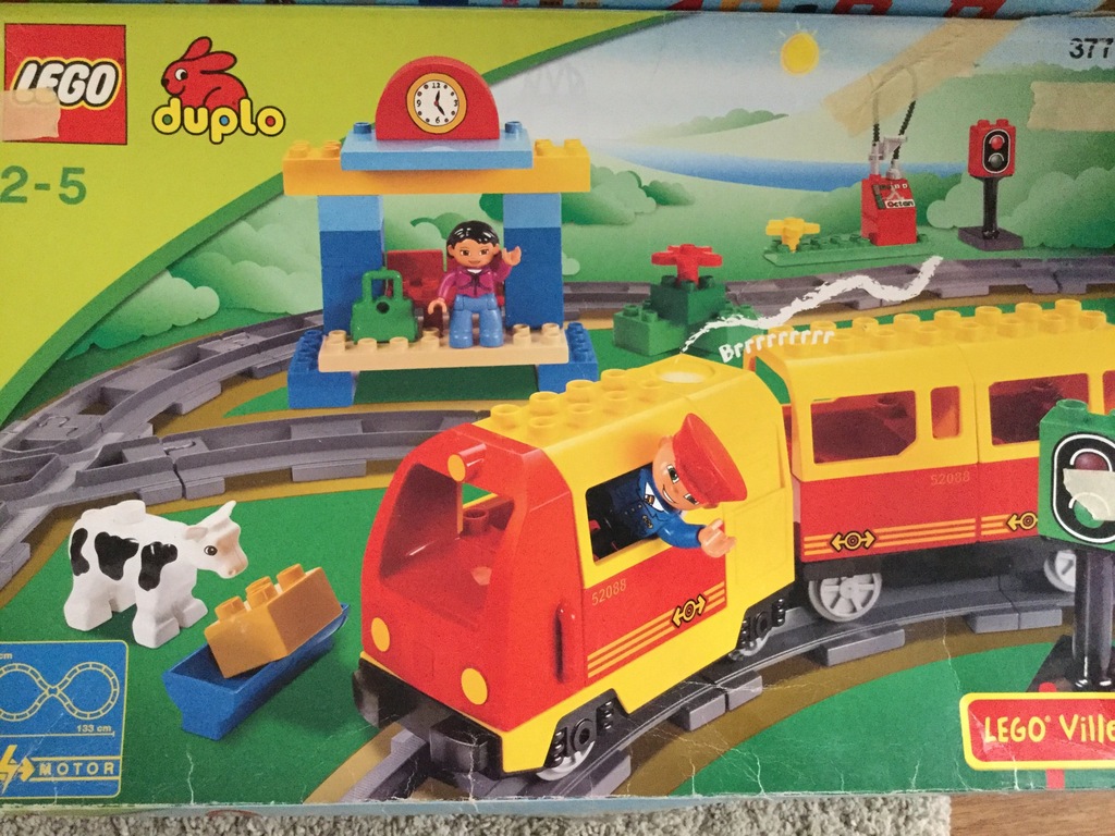 duplo 3771