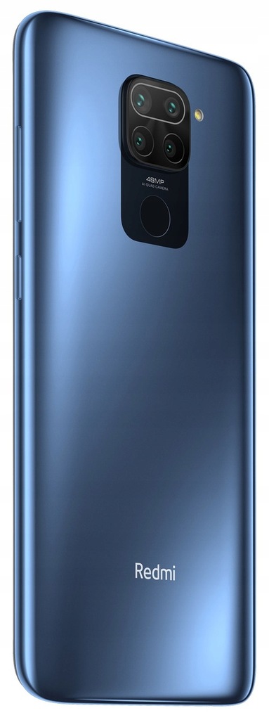 Купить СМАРТФОН XIAOMI REDMI Note 9 4/128 ГБ ПОЛУНОЧНЫЙ СЕРЫЙ: отзывы, фото, характеристики в интерне-магазине Aredi.ru