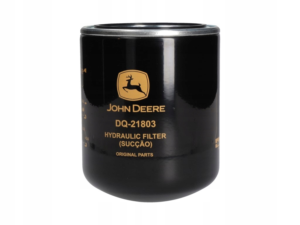 Filtr oleju napędu hydrostatu JOHN DEERE DQ21803