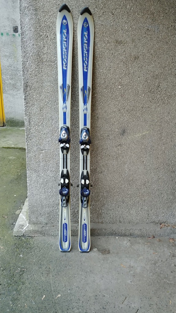 Narty zjazdowe Rossignol Cobra 167 cm. + wiązania