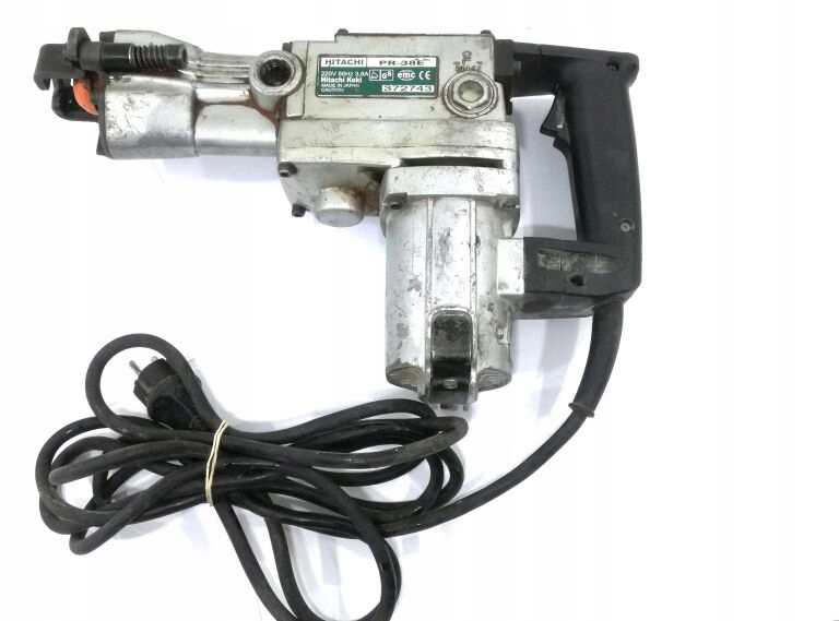MŁOTOWIERTARKA HITACHI PR38E 2500W 9501364146 oficjalne archiwum Allegro