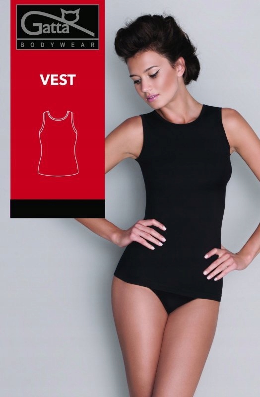 GATTA KOSZULKA VEST 60 DEN