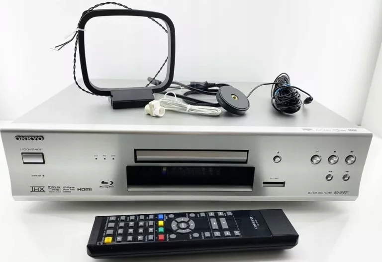 ODTWARZACZ BLURAY ONKYO BDSP807 12641212046 oficjalne archiwum