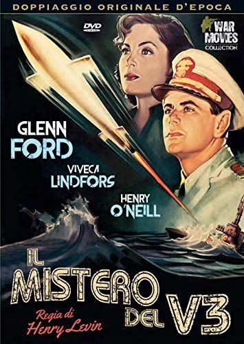 THE FLYING MISSILE [DVD]