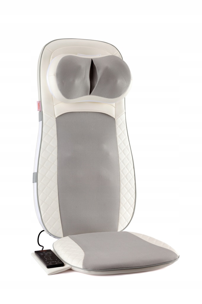 Mata masująca Shiatsu Fotel masujący Medivon Luna