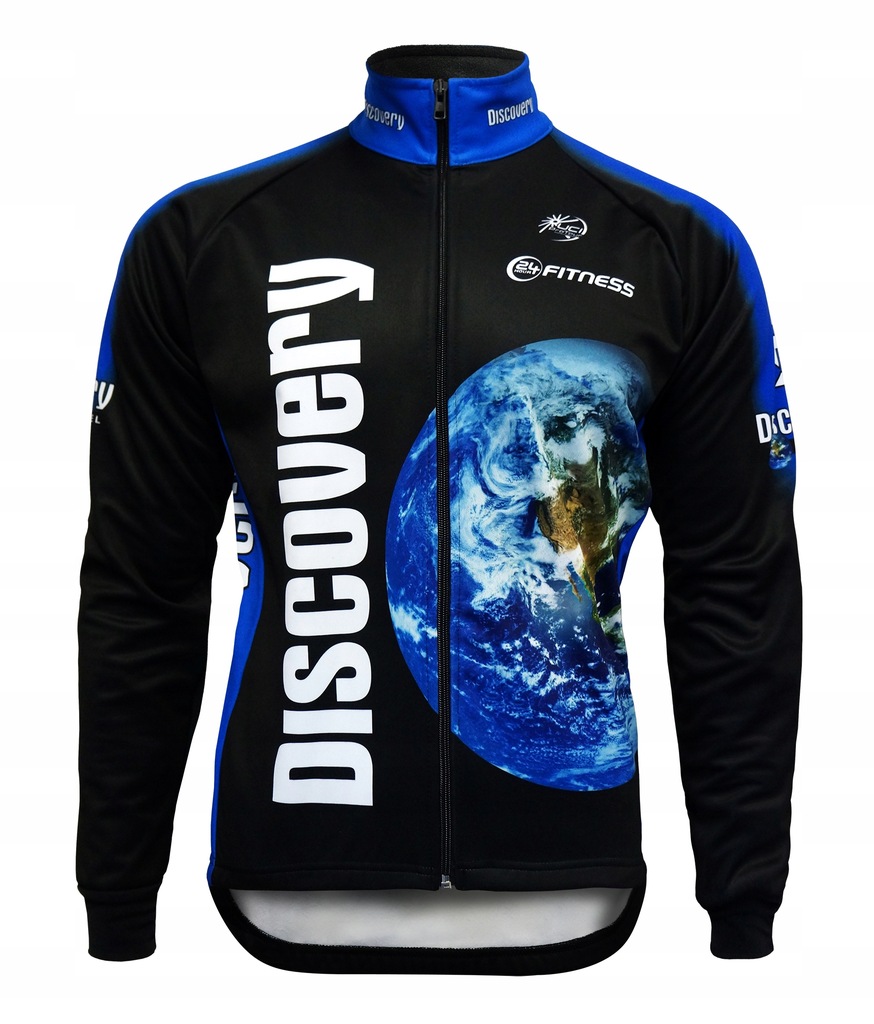 DISCOVERY KURTKA KOLARSKA WINDSTOPER--XXXL Vikasport