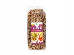 MAKARON ŻYTNI RAZOWY ŚWIDEREK EKOLOGICZNY 400G BIOLIFE