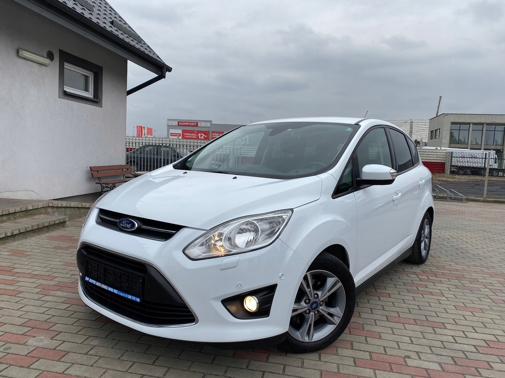 FORD C-MAX II Opłacony Super Stan