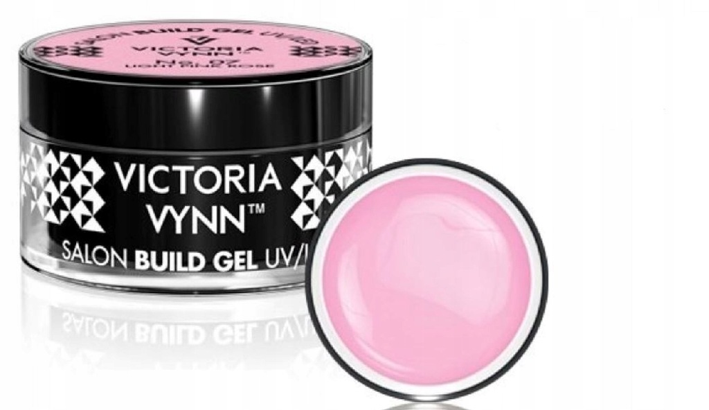 Victoria Vynn Build Żel 07 Light Pink Rose 200ml