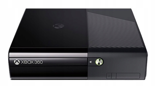 Konsola Microsoft Xbox 360 E 500 GB czarny