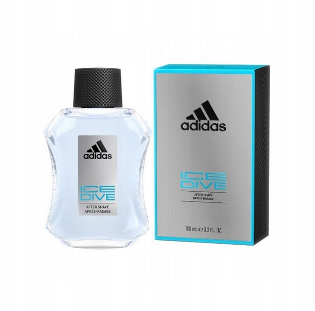 Adidas Ice Dive Płyn po goleniu dla mężczyzn 100ml