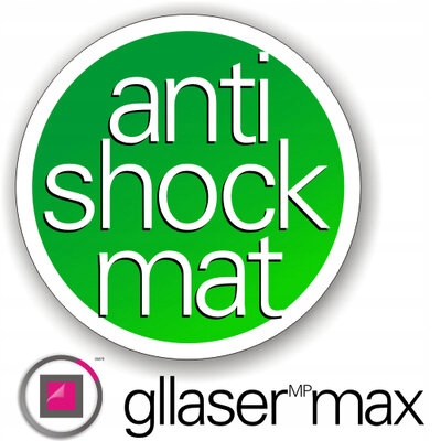 FOLIA GLLASER ANTI-SHOCK MAT 3H DO GPSMap 66