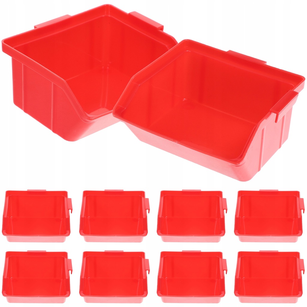 Parts Box Racking Shelving Stackable Bins Baskets - 14240301034 ...