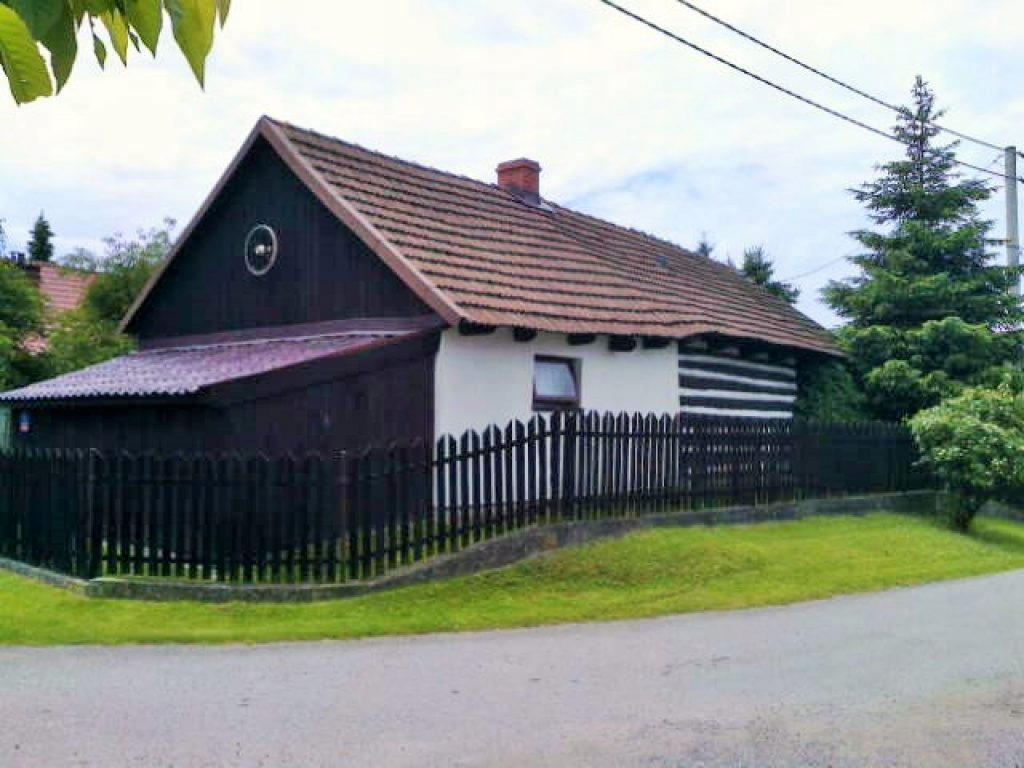 Dom, Łączany, Brzeźnica (gm.), 60 m²