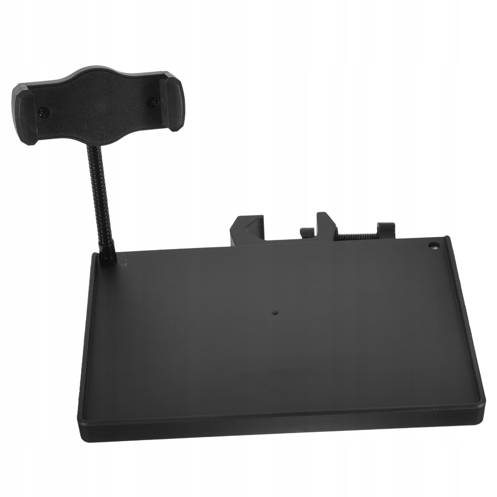 Clamp-on Utility Shelf Holder Microphone Stand