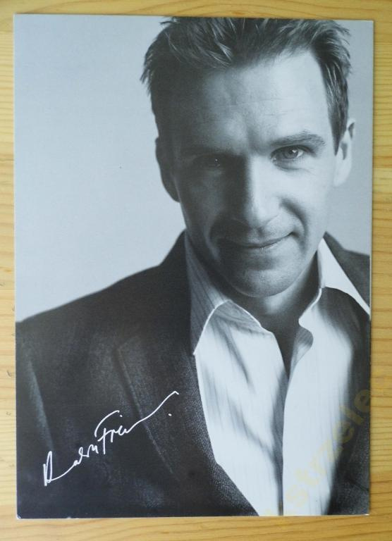 Ralph Fiennes