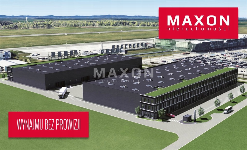 Magazyny i hale, Wrocław, 1300 m²