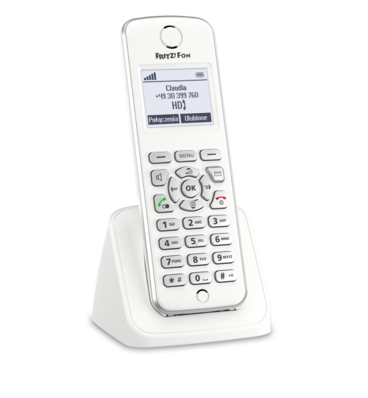 Fritz Fon DECT Telefon M2 (Gebraucht) In Vauderens Für CHF 5 – Mit - Foto 5