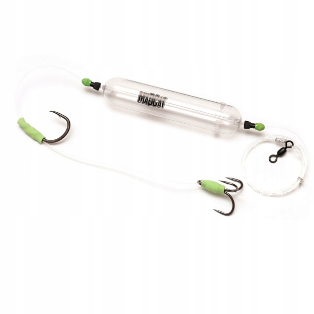 Dam Mad Cat Adjusta Basic River Rig Roz M