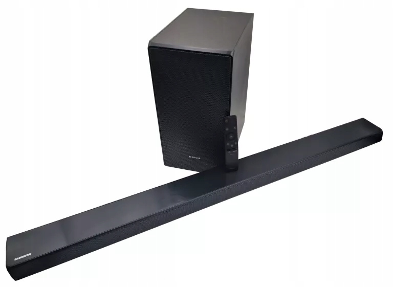 SOUNDBAR SAMSUNG N550 +SUBWOOFER 340W