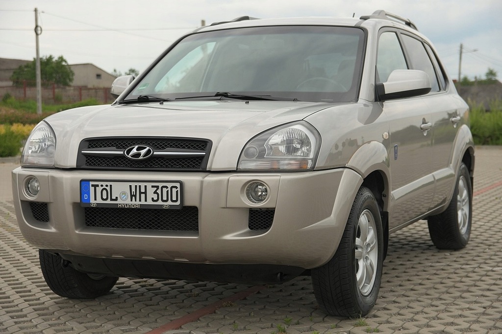 Купить Hyundai Tucson 2.0 140КМ ГЕРМАНИЯ 39 000 км!: отзывы, фото, характеристики в интерне-магазине Aredi.ru