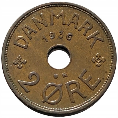 26450. Dania - 2 ore - 1936r.