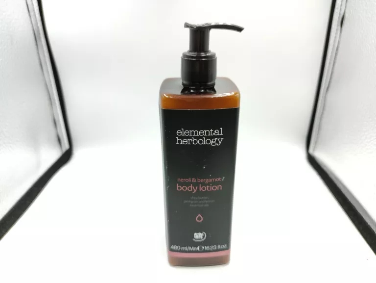 ELEMENTAL HERBOLOGY NEROLI & BERGAMOT BALSAM 13412696804 oficjalne archiwum Allegro