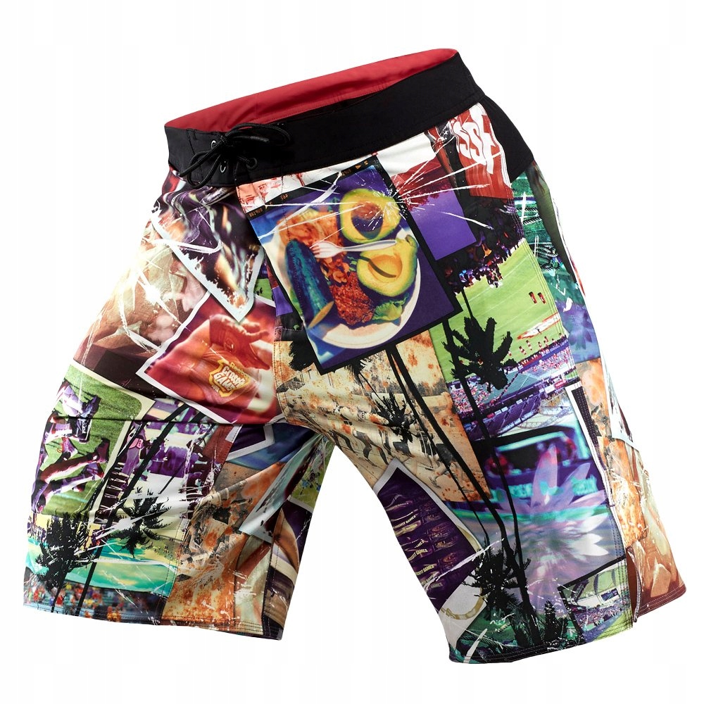 SPODENKI REEBOK CROSSFIT CORESHORT B83897