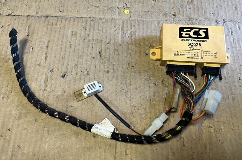 Moduł haka ECS ELECTRONICS 5C028 021332