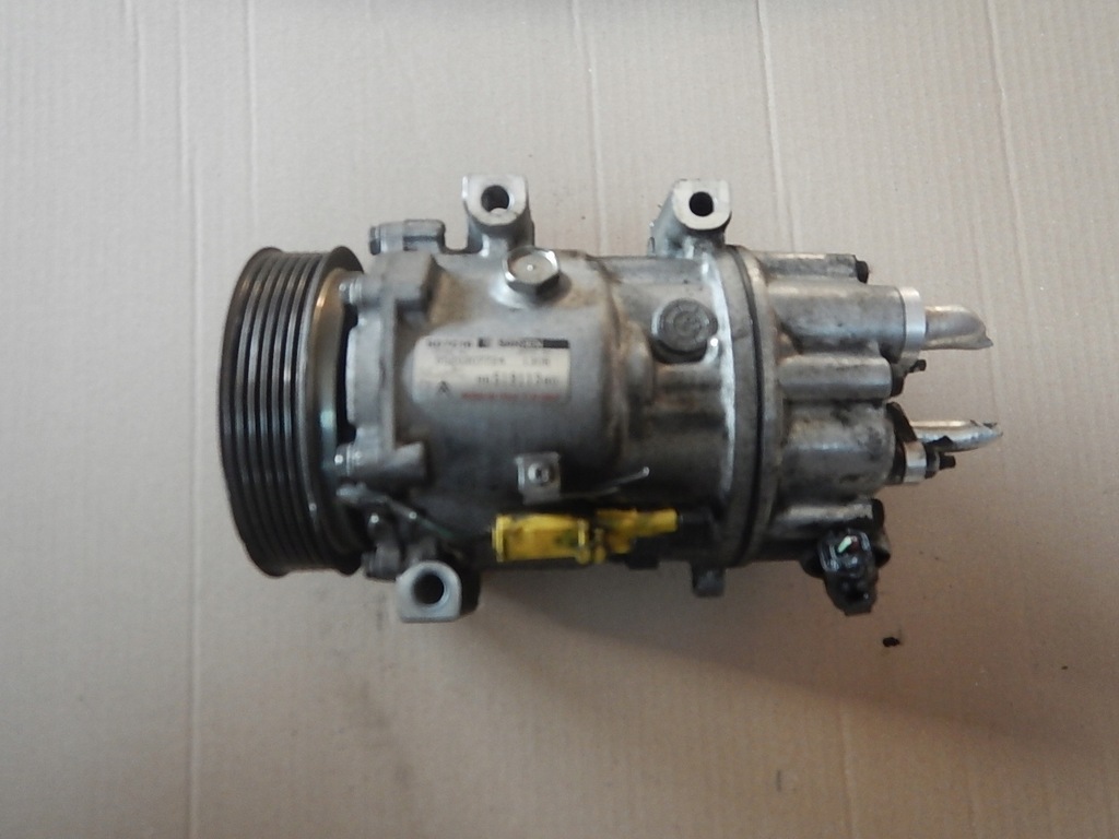 SPREZARKA KLIMATYZACJI CITROEN PEUGEOT 1.6 HDI 9651911380