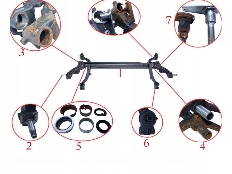 Типичные неисправности и ремонт