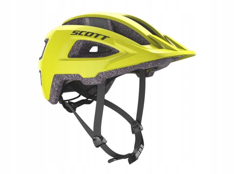 KASK SCOTT GROOVE+ RADIUM YELLOW M/L URBAN GRAVEL#