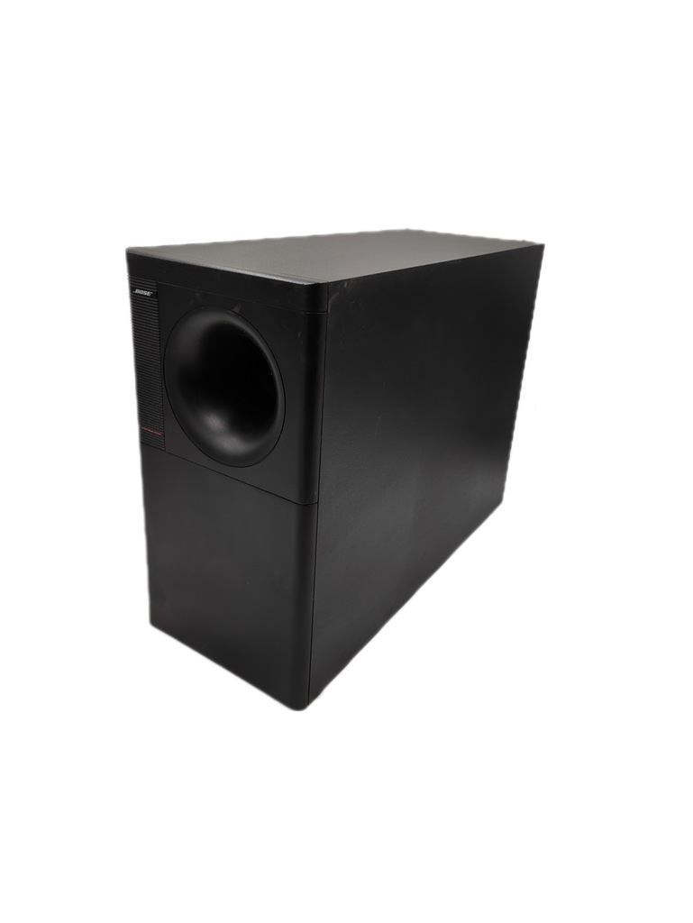 Bose Powered Acoustimass 25 Series II 12567747898 oficjalne